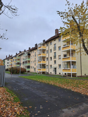 3-Zimmer-Wohnung mit Balkon in der Fürther Südstadt, Schulze-Delitzsch-Str. 9, 90763 Fürth